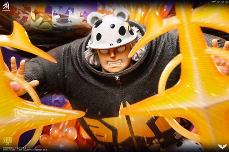 Фигурка Bartholomew Kuma от SUPER HERO Studio