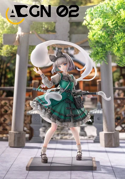 Фигурка Konpaku Youmu от ACGN 02 Studio