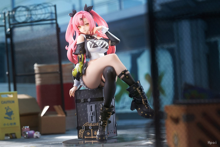 Фигурка Nicole Demara от APEX-TOYS
