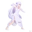 Фигурка Emilia от Banpresto