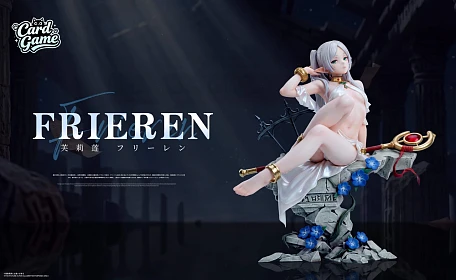 Фигурка Frieren от Card Game Studio