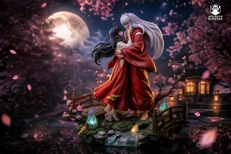 Фигурка InuYasha, Kikyo от ATELIER DE KONOHA Studio