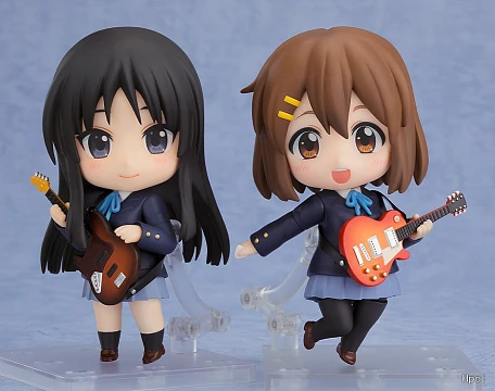 Фигурка Akiyama Mio от Good Smile Company Стандартная версия