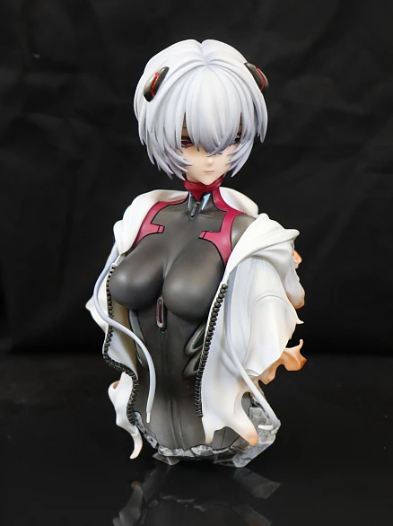 Фигурка Ayanami Rei от Qi Jiang Studio