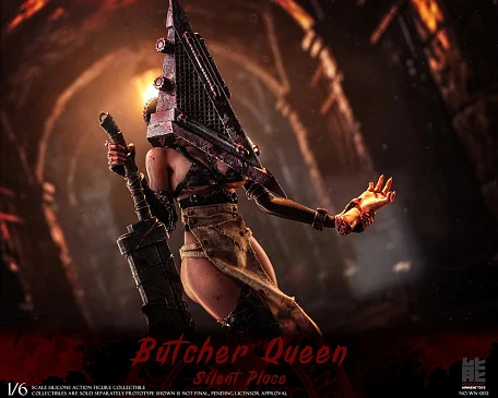 Фигурка Butcher Queen от Wanneng Toys