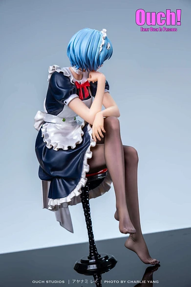 Фигурка Ayanami Rei от Ouch Studio