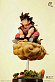 Фигурка Son Goku, Chichi от PL Studio