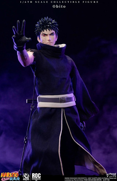 Фигурка Uchiha Obito от ROCKETTOYS Studio