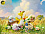 Фигурка Ampharos, Mareep, Flaaffy, Wooloo, Whimsicott, Cottonee от Moon Shadow Studio