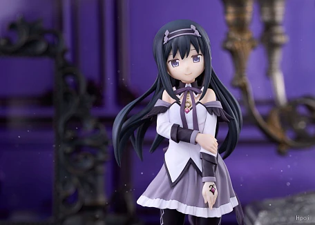 Фигурка Akemi Homura от Claynel