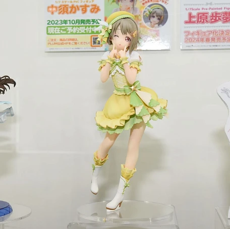 Фигурка Kasumi Nakasu от PLUM