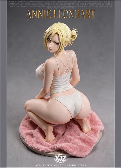 Фигурка Annie Leonhart от XJZ Studio