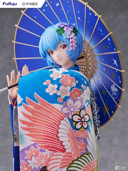 Фигурка Ayanami Rei от F:NEX (FuRyu)
