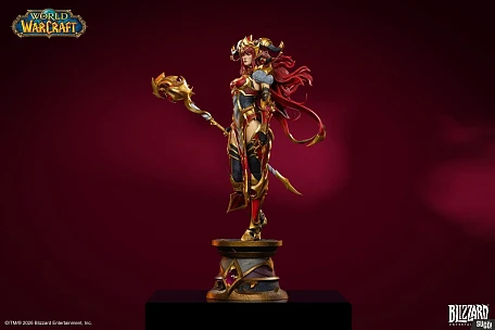 Фигурка Alexstrasza от Blizzard