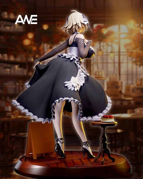 Фигурка Jeanne d'Arc (Alter) от ANE Studio