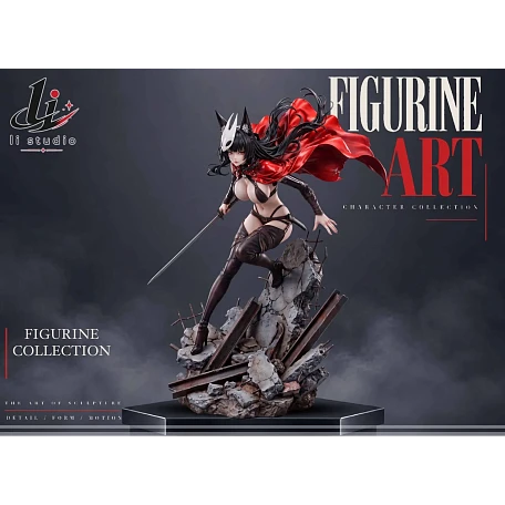 Фигурка Hoshimi Miyabi от Li Studio