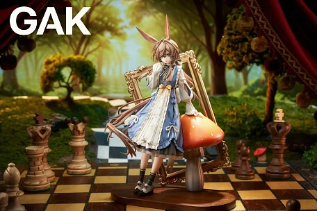 Фигурка Amiya от GAK Studio