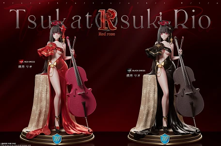 Фигурка Tsukatsuki Rio от Red Rose Studio