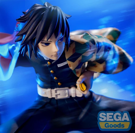 Фигурка Giyu Tomioka от Sega