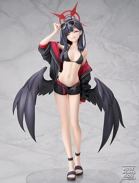Фигурка Nakamasa Ichika от Alter