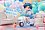 Фигурка Sailor Mercury (Ami Mizuno) от Forest Rabbit Studio