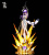 Фигурка Chrome Dokuro от Floating Light Studio Версия с голыми ногами
