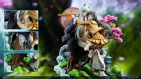 Фигурка Tomoe, Nanami Momozono от Zoldyck Studio