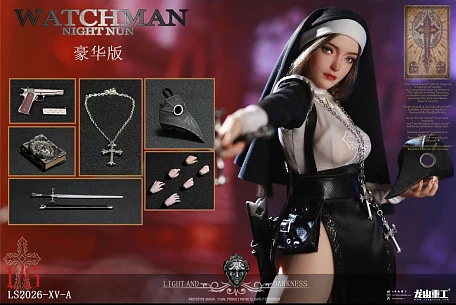Фигурка Elena от Long Shan Jin Shu Studio Версия A