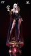 Фигурка Astral Dark Elf Ayla от TriEagles Studio Версия «Тёмная вуаль»
