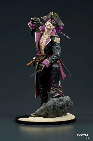 Фигурка Majima Goro от DIG