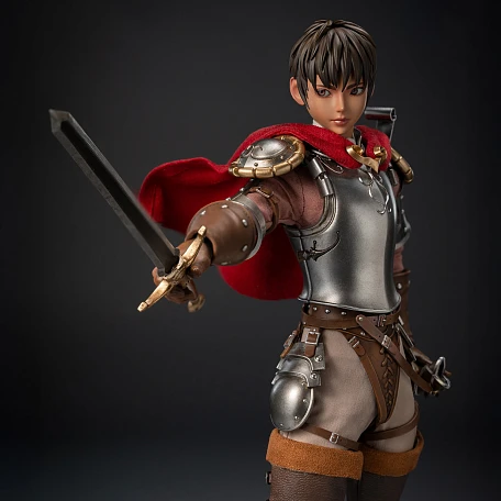 Фигурка Casca от Threezero