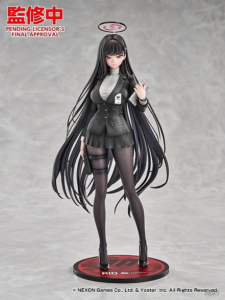 Фигурка Tsukatsuki Rio от Good Smile Arts Shanghai (Good Smile Company)