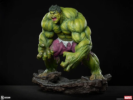 Фигурка Hulk от Sideshow Collectibles