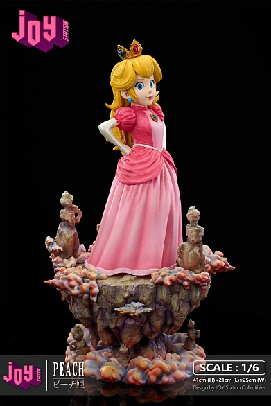 Фигурка Princess Peach от Joy Station