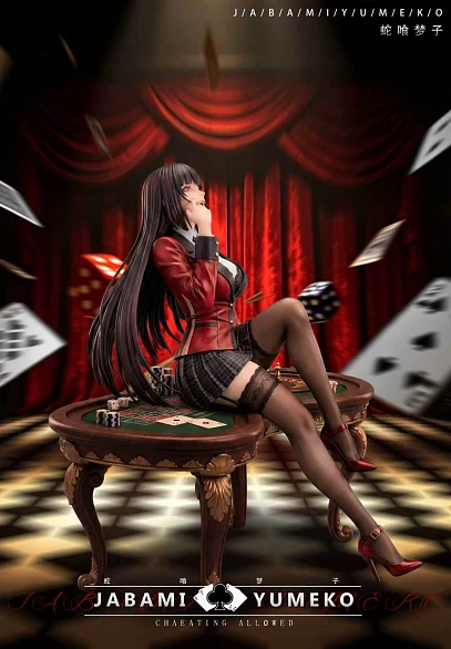 Фигурка Jabami Yumeko от MBB Studio