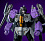Фигурка Skywarp от Threezero Studio