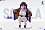 Фигурка Sora от Crystal Lotus Studio