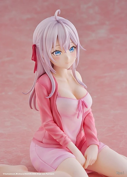 Фигурка Alisa Mikhailovna Kujou от DMM Factory