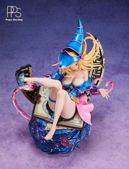 Фигурка Dark Magician Girl (Mana) от Pupu Society PPS Studio