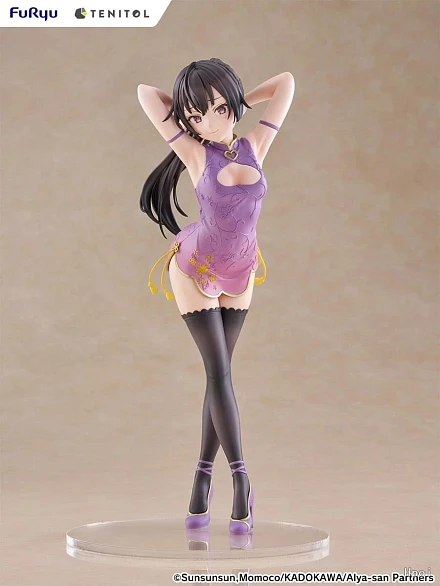 Фигурка Yuki Suou от FuRyu