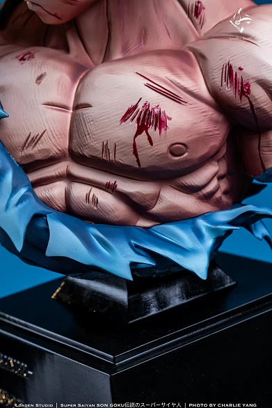 Фигурка Son Goku от LoaDen Studio