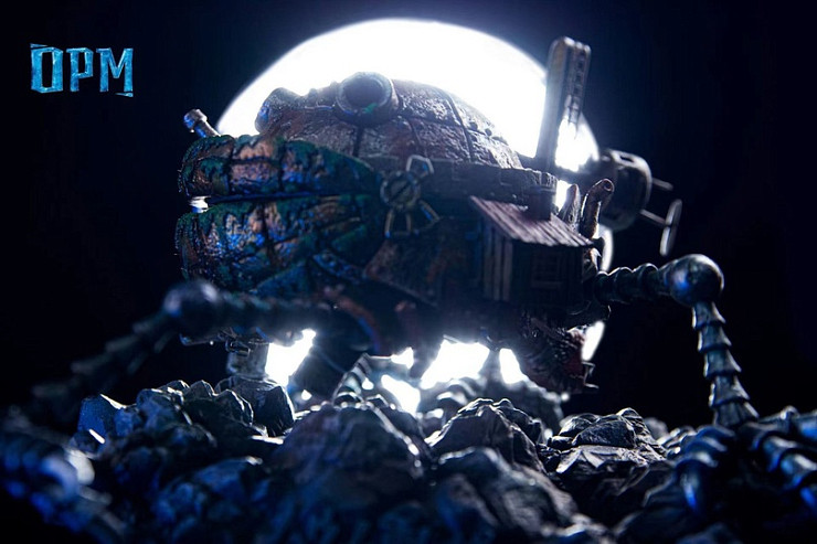 Moving Castle от OPM Studio