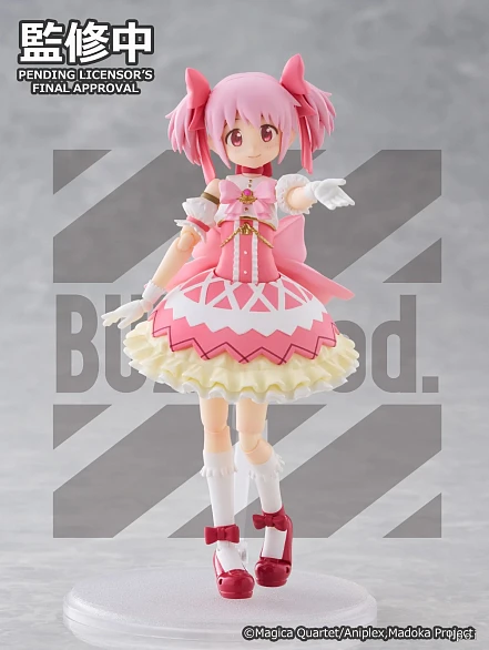 Фигурка Madoka Kaname от Claynel