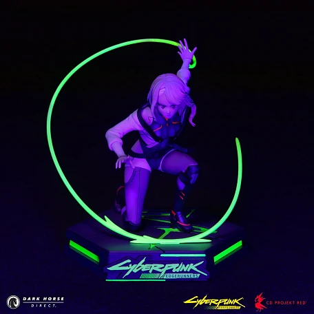 Фигурка Lucyna "Lucy" Kushinada от Dark Horse