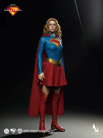 Фигурка Supergirl от INART