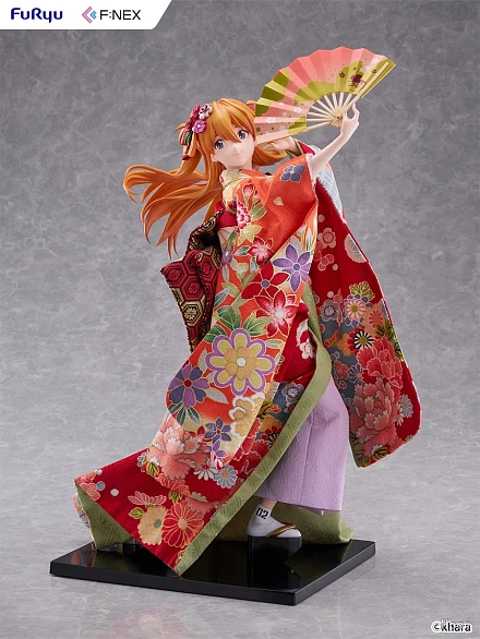 Фигурка Asuka Langley Soryu от F:NEX (FuRyu)