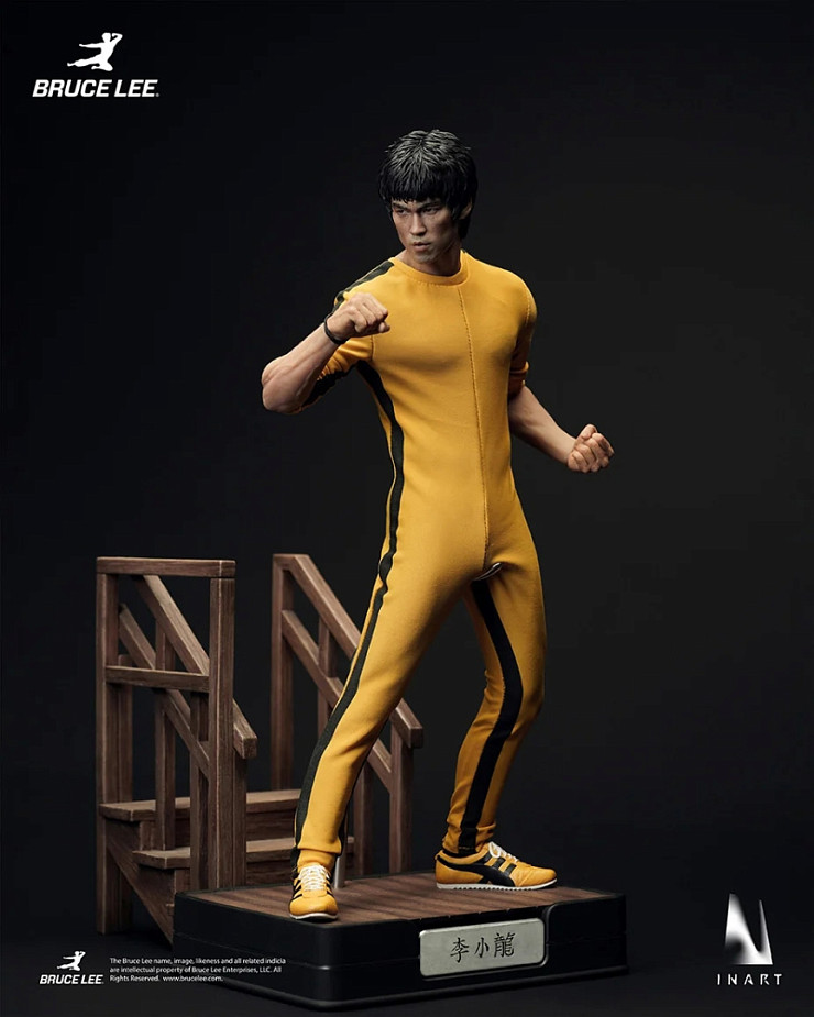 Фигурка Bruce Lee от INART