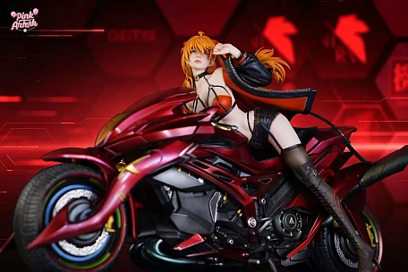 Фигурка Asuka Langley Soryu от Aetheria Studio Масштаб 1/4