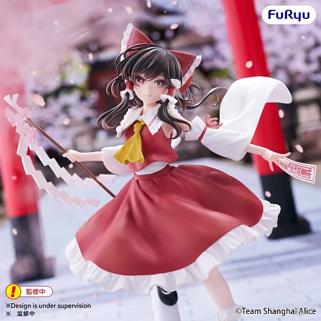 Фигурка Hakurei Reimu от FuRyu