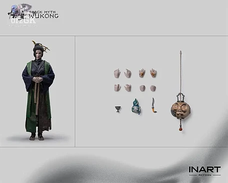 Фигурка The Fourth Sister от INART